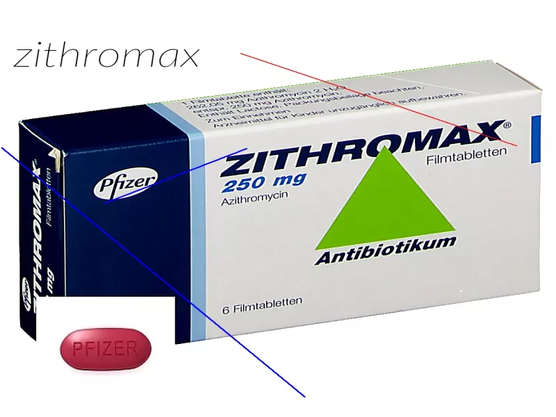 Zithromax générique